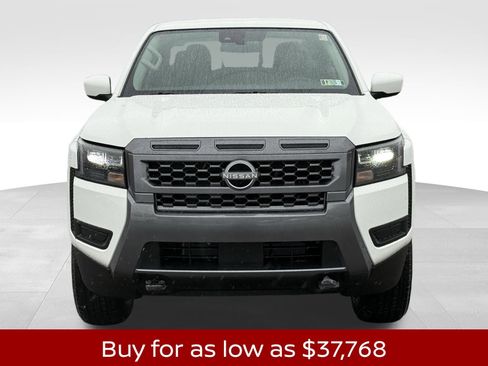 New 2026 Nissan Frontier SV w/ All-Weather Content Package AWD/4WD image 8