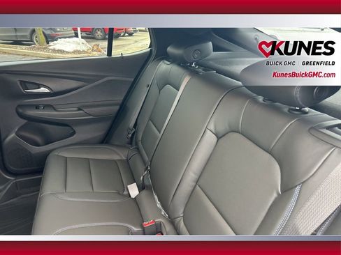 New 2026 Buick Envista Sport Touring w/ Convenience I Package image 40