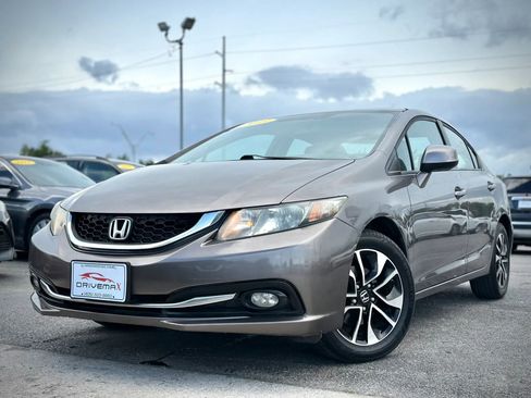 Used 2013 Honda Civic EX-L image 7