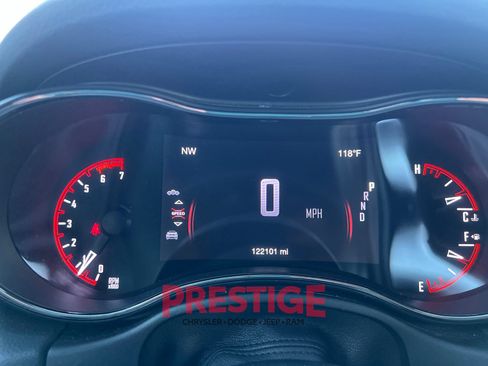 Used 2020 Dodge Durango R/T w/ Blacktop Package AWD/4WD image 38