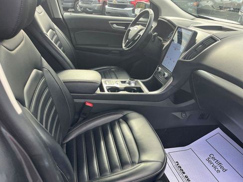 Used 2024 Ford Edge SEL AWD/4WD image 26