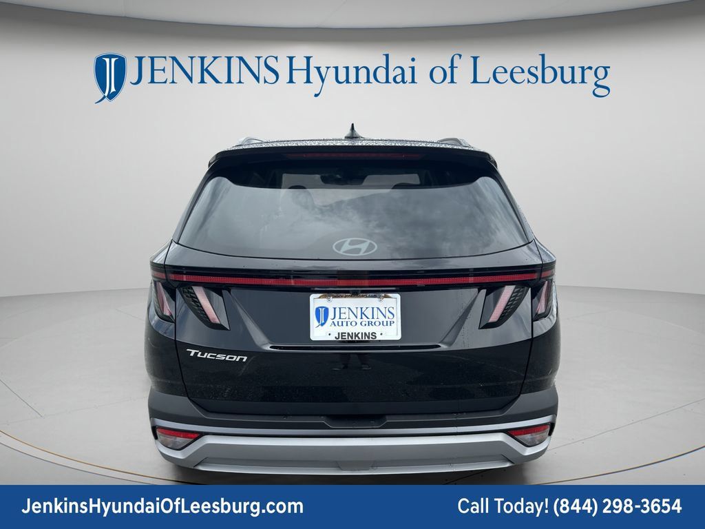 New 2026 Hyundai Tucson SEL w/ Tow & Go Package FWD image 8