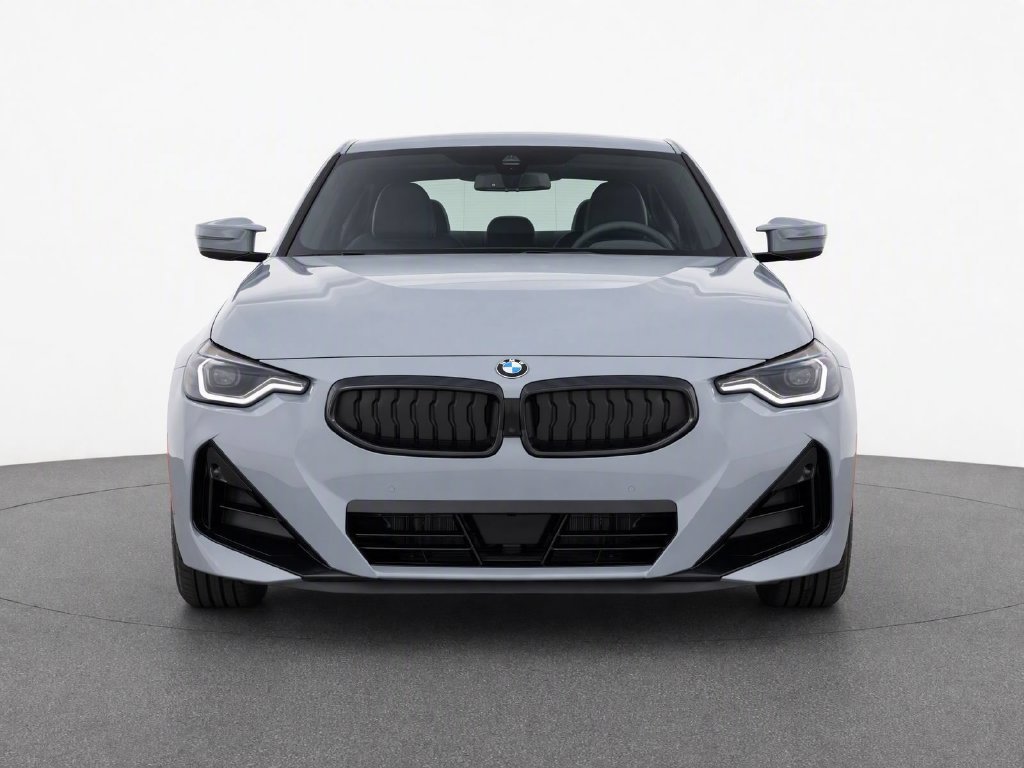 New 2026 BMW 230i xDrive Coupe w/ Premium Package AWD/4WD image 2