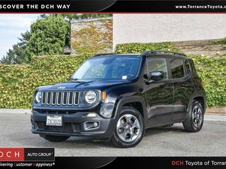 Used 2016 Jeep Renegade Latitude image 1