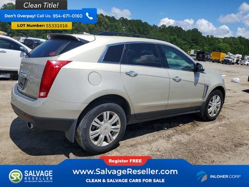 Used 2014 Cadillac SRX FWD image 4