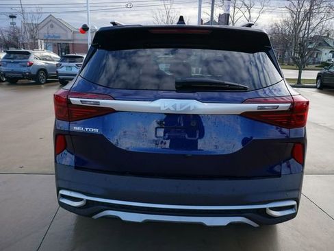 Used 2023 Kia Seltos SX image 6