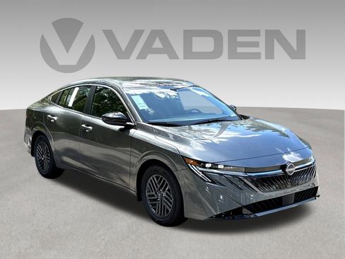 New 2026 Nissan Sentra SV w/ SV Convenience Package FWD image 1