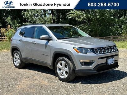 Used 2018 Jeep Compass Latitude w/ Popular Equipment Group