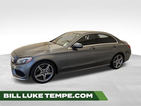 Used 2018 Mercedes-Benz C 300 Sedan image 1