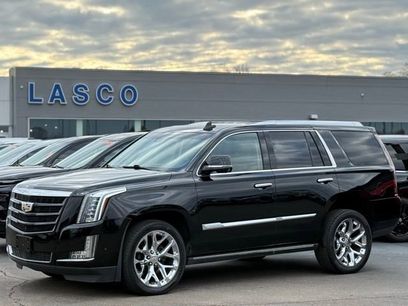 Used 2019 Cadillac Escalade Premium Luxury