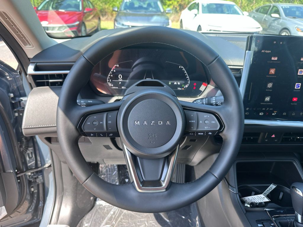 New 2026 MAZDA CX-5 2.5 S w/ Premium Plus Package AWD/4WD image 20