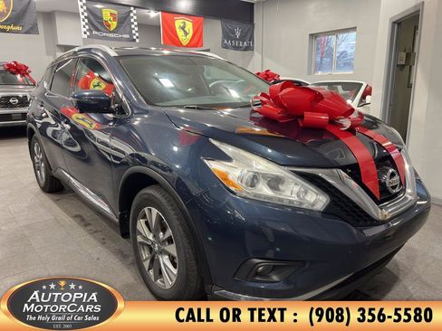 Used 2016 Nissan Murano S image 8