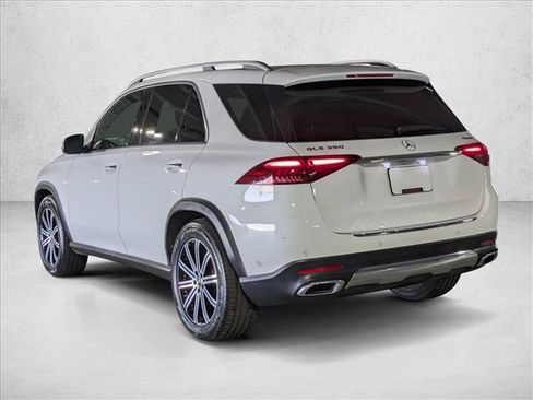Used 2024 Mercedes-Benz GLE 350 4MATIC image 8