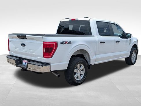 Used 2021 Ford F150 XLT AWD/4WD image 5