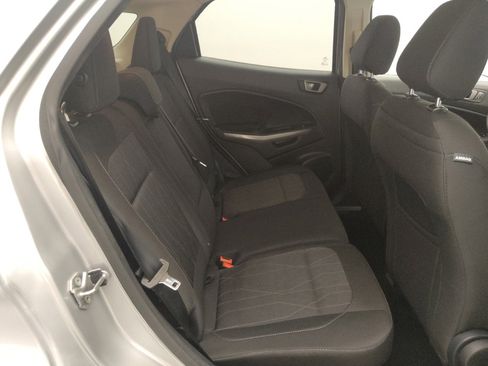 Used 2021 Ford EcoSport SE w/ SE Convenience Package FWD image 19