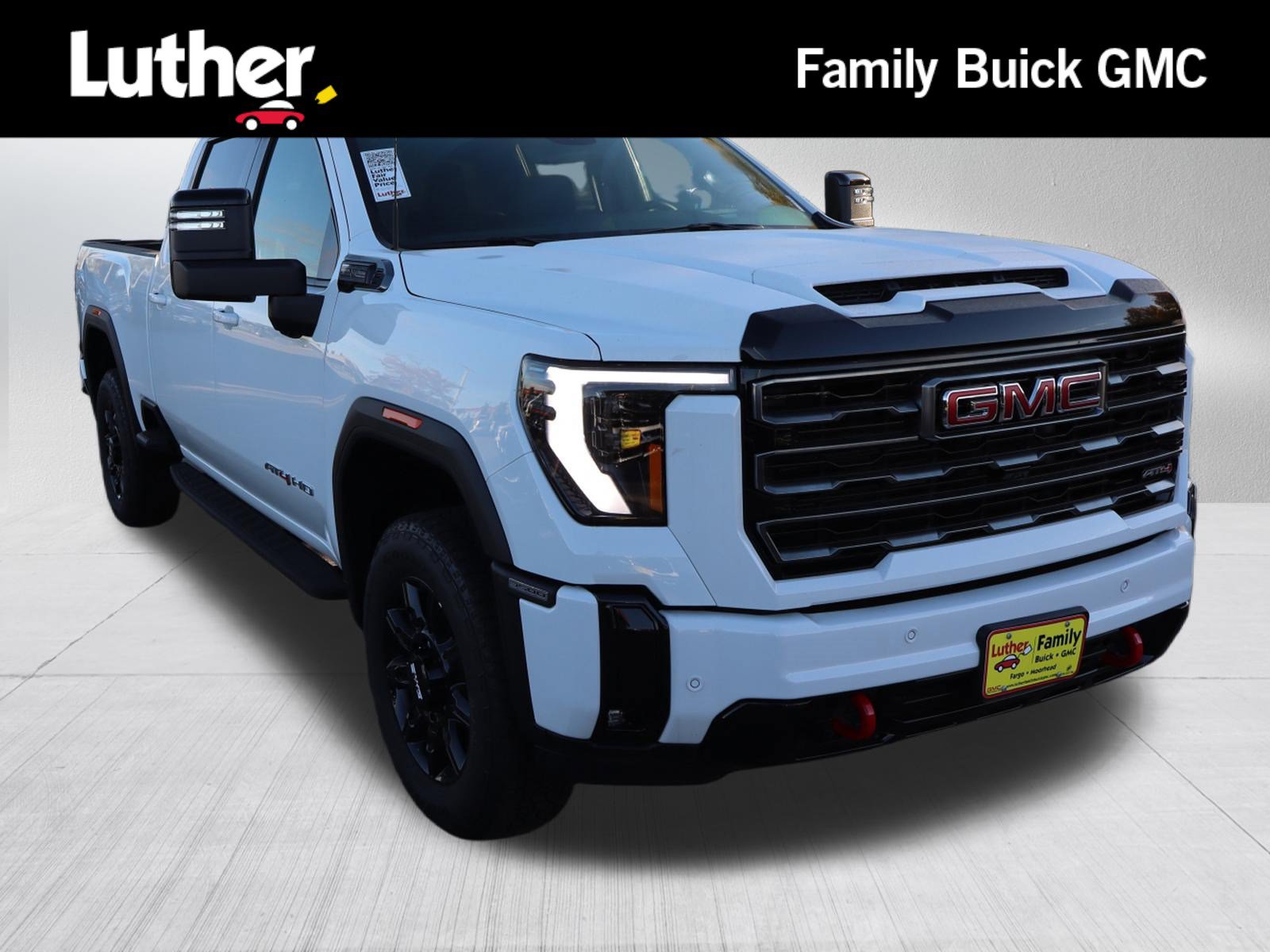 New 2026 GMC Sierra 3500 AT4 w/ AT4 Premium Plus Package AWD/4WD image 1