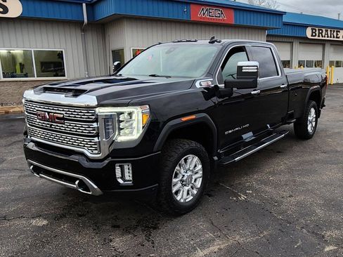 Used 2022 GMC Sierra 2500 Denali image 3