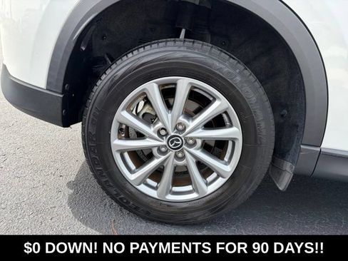 Used 2023 MAZDA CX-5 AWD 2.5 S w/ Select Package image 7
