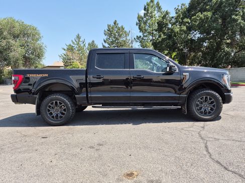 Used 2023 Ford F150 Tremor w/ Equipment Group 402A High AWD/4WD image 2