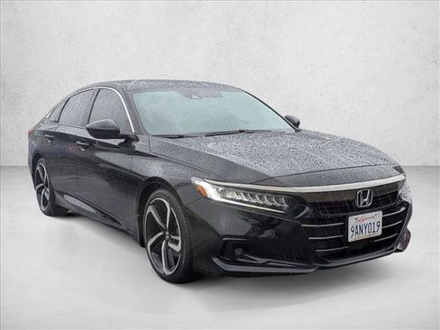 Used 2022 Honda Accord Sport image 4