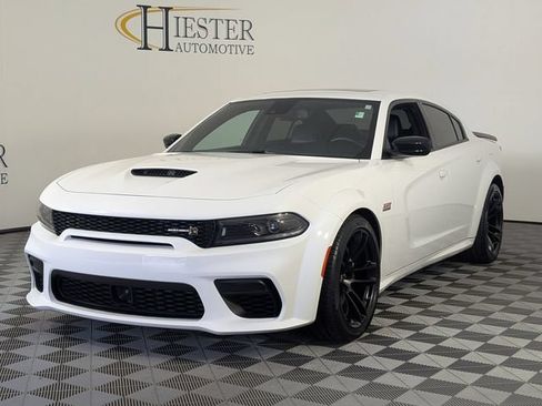 Certified 2023 Dodge Charger Scat Pack RWD image 4