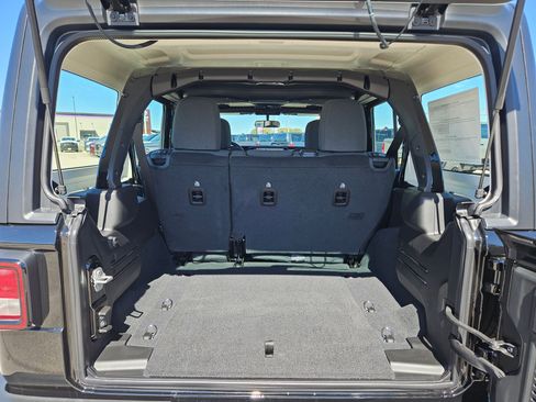 New 2026 Jeep Wrangler Sport image 19