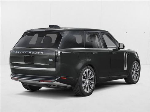 New 2026 Land Rover Range Rover SE AWD/4WD image 2