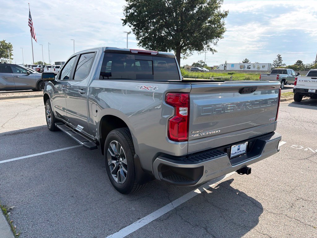 New 2026 Chevrolet Silverado 1500 RST w/ RST All Star Premium Package AWD/4WD image 5