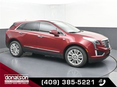 Used 2018 Cadillac XT5 Premium Luxury
