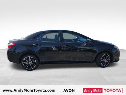 Used 2016 Toyota Corolla S FWD image 8