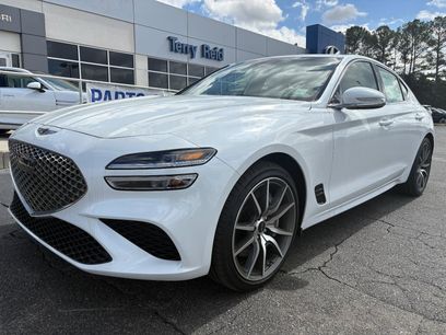 New 2025 Genesis G70 2.5T
