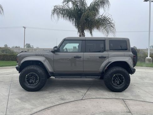 New 2025 Ford Bronco Raptor w/ Interior Carbon Fiber Pack image 2