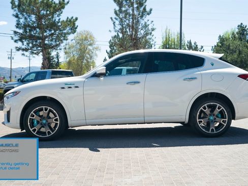 Used 2023 Maserati Levante Modena image 3