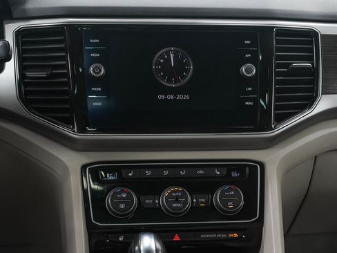 Used 2019 Volkswagen Atlas SEL AWD/4WD image 20