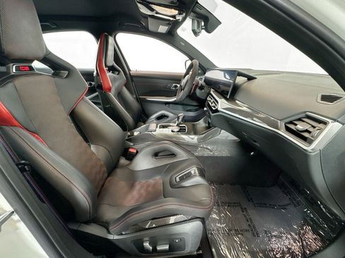 Used 2024 BMW M3 CS w/ M Driver's Package image 26