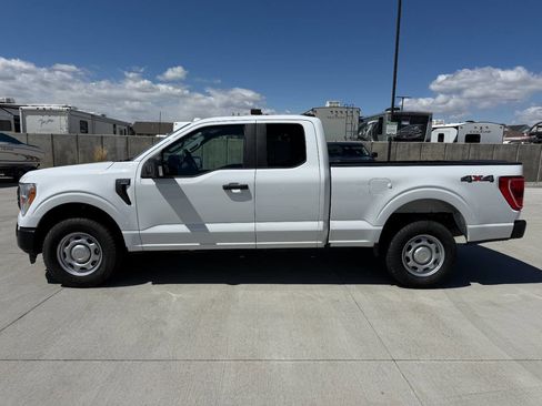 Used 2022 Ford F150 XL w/ Equipment Group 101A High AWD/4WD image 6