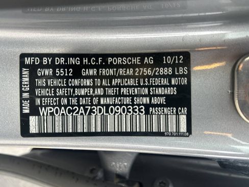 Used 2013 Porsche Panamera image 14