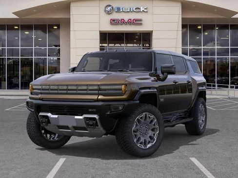 New 2026 GMC Hummer EV SUV AWD/4WD image 6