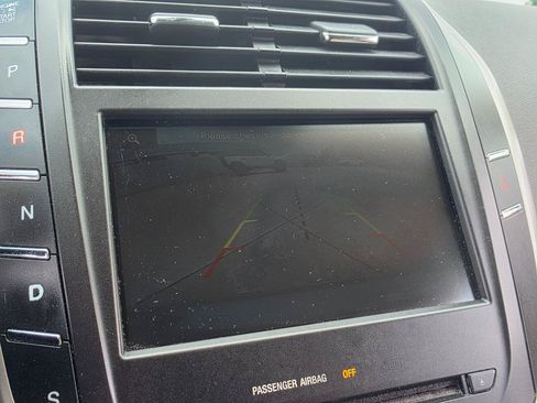 Used 2015 Lincoln MKC AWD w/ Equipment Group 101A Select image 8
