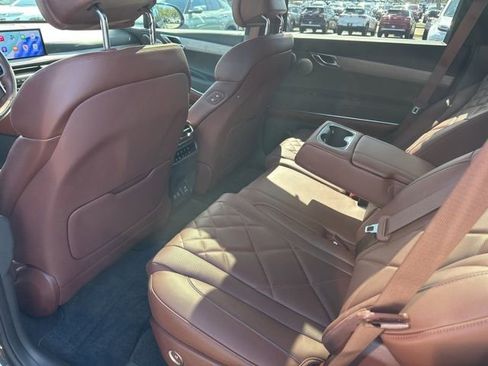 Used 2025 Genesis GV80 3.5T Prestige image 6