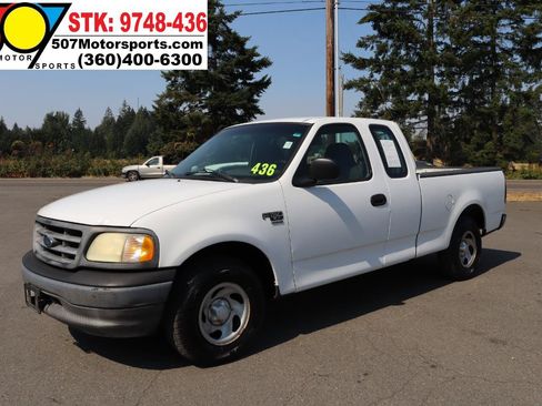 Used 2002 Ford F150 XL RWD image 2