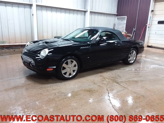 Used 2003 Ford Thunderbird RWD image 4