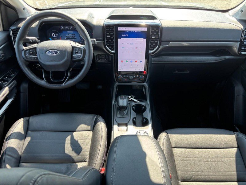 Used 2024 Ford Ranger Lariat w/ FX4 Off-Road Package AWD/4WD image 14