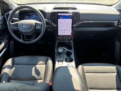 Used 2024 Ford Ranger Lariat w/ FX4 Off-Road Package AWD/4WD image 14