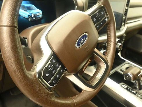 Certified 2022 Ford F150 King Ranch w/ Equipment Group 601A High image 16