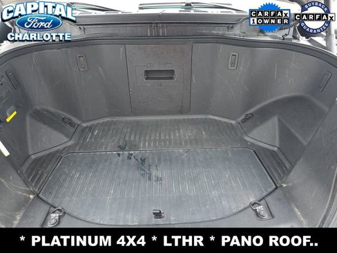 Used 2025 Ford F150 Lightning Platinum AWD/4WD image 19