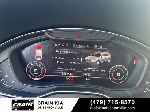 Used 2018 Audi Q5 2.0T Premium image 18