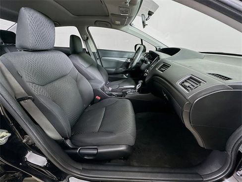Used 2015 Honda Civic EX image 5