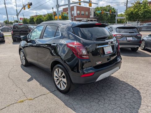 Used 2017 Buick Encore Essence FWD image 8