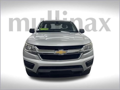 Used 2018 Chevrolet Colorado W/T image 15